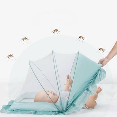 Mosquitero Plegable para Bebés