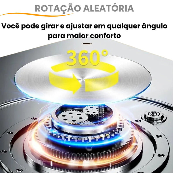 Soporte Ergonómico SpinFlex