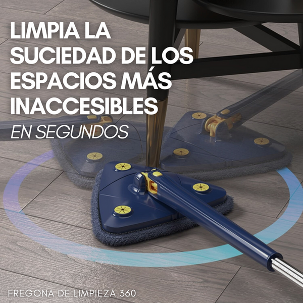 Trapeador Triángulo Mágico