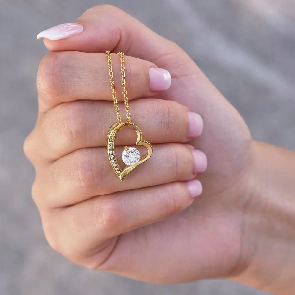 Collar Amor Inquebrantable (DISEÑO FACEBOOK)