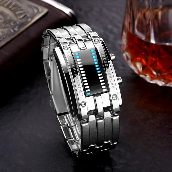 Reloj Viajero del Tiempo