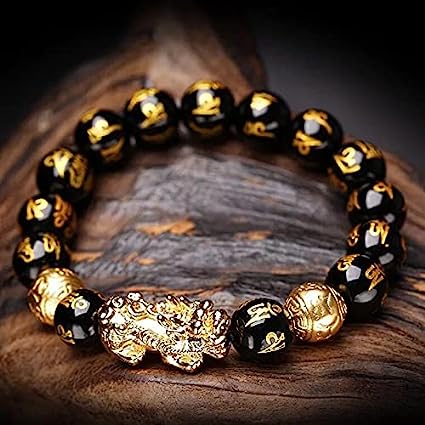 Pulsera Mágica de Prosperidad 2025