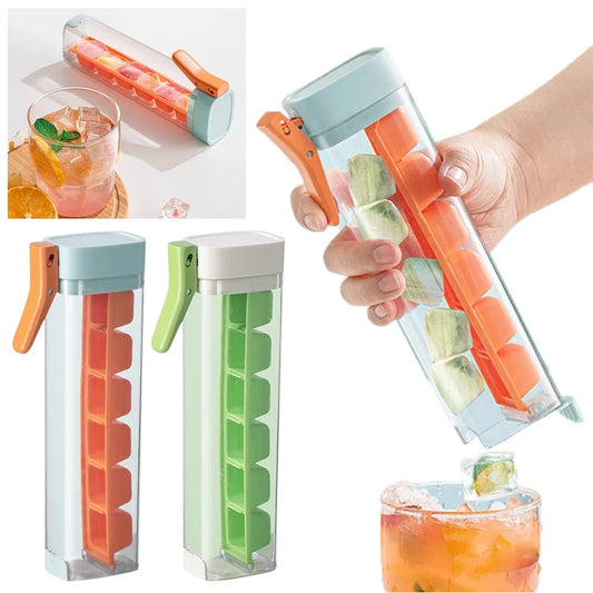 Ice Tube - Hielo Facil