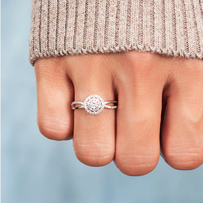 Anillo Circulo de Paz y Amor Propio