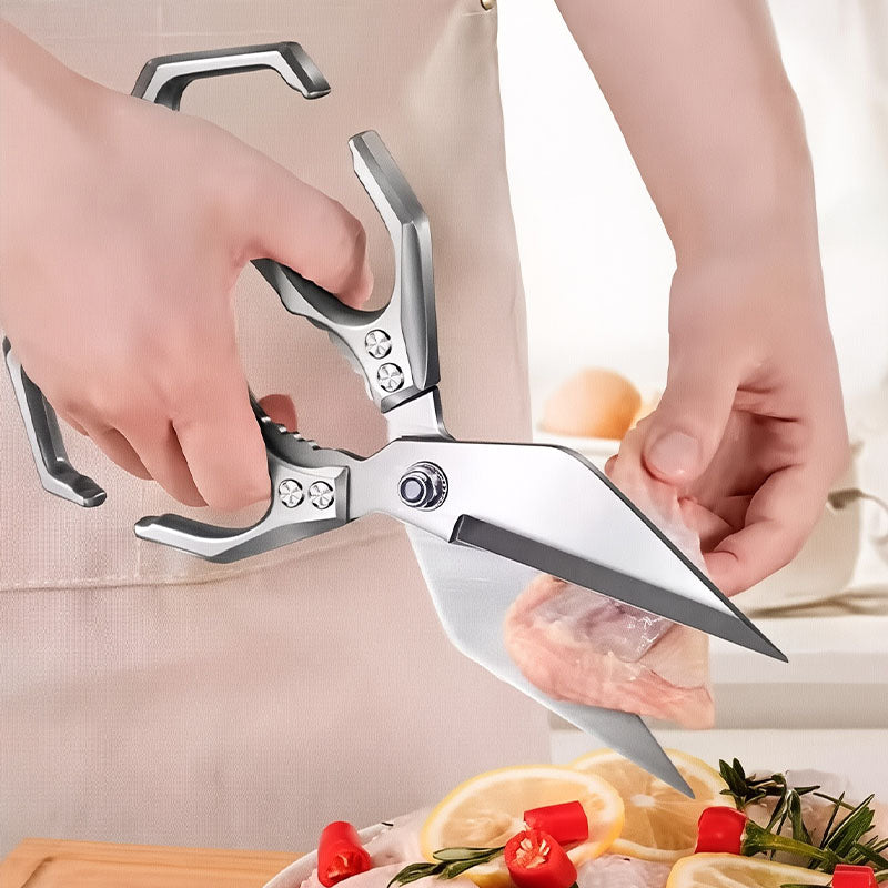 Tijeras de Cocina Súper Filosas (FACEBOOK)