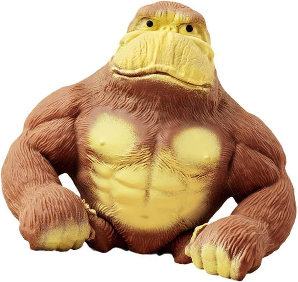 Mono Indestructible Divertido