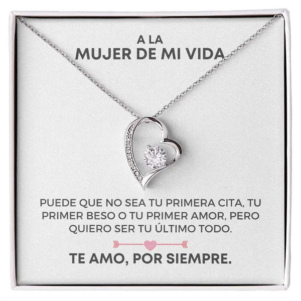 Collar Amor Inquebrantable