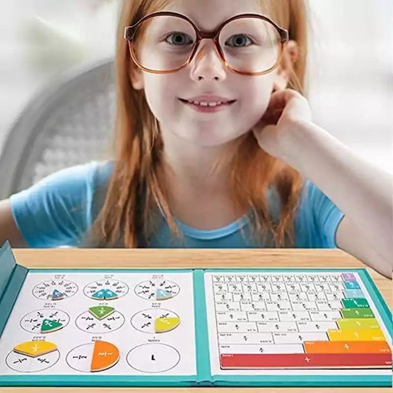 MagneFrac: Matemáticas Mágicas | Viral TikTok