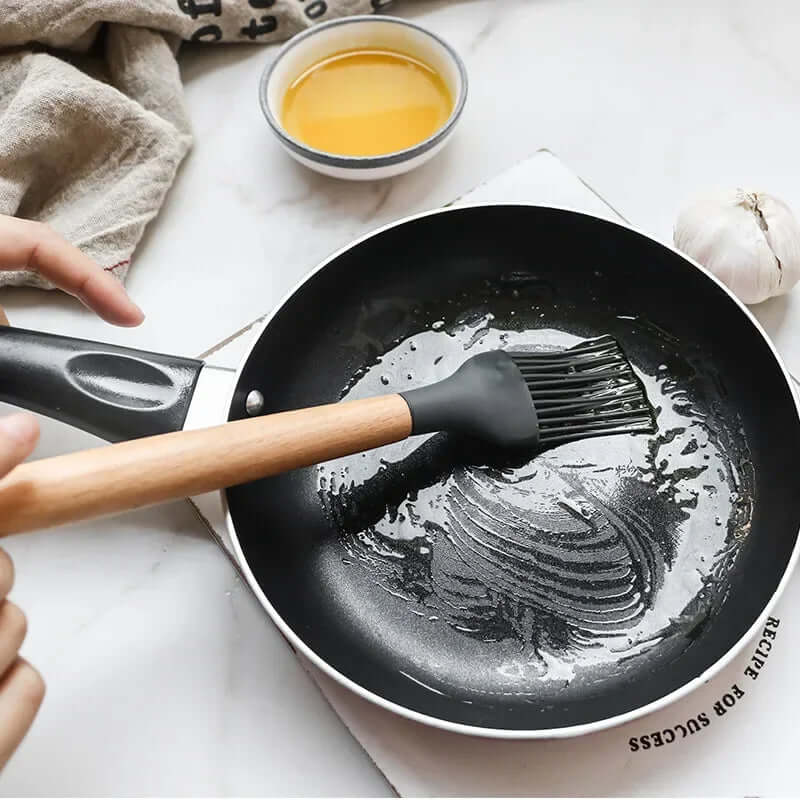 Set de Utensilios de Cocina Elegante