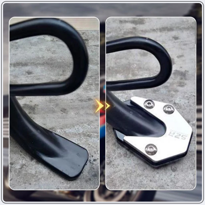 Soporte Moto Estable