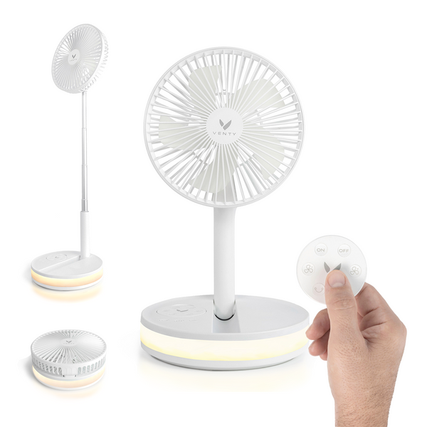 Ventilador Portátil Venty