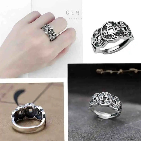 Anillo de los 5 Emperadores