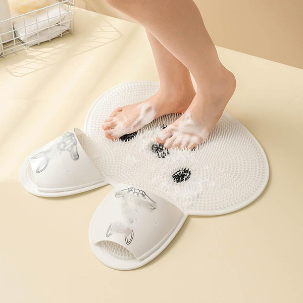 Alfombra de Baño Suave y Segura