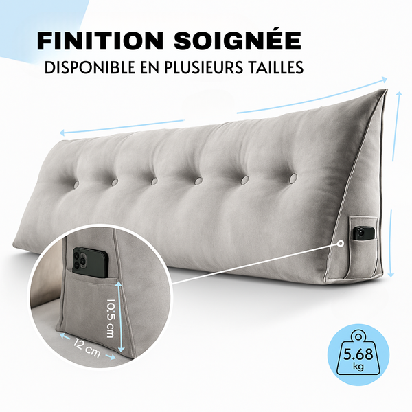 RelaxPro Cojín Ergonómico Triangular