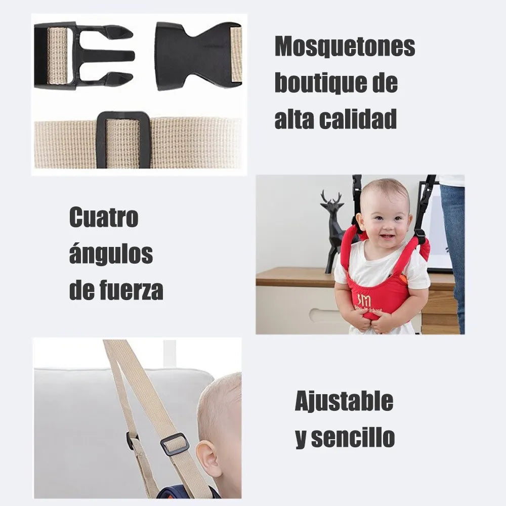 Arnés Seguro para Bebés