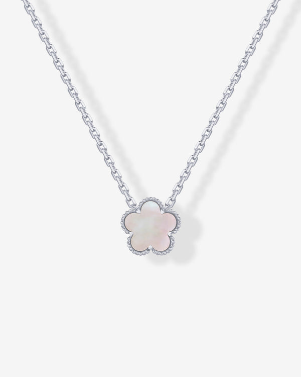 Collar Trébol de Suerte Elegante