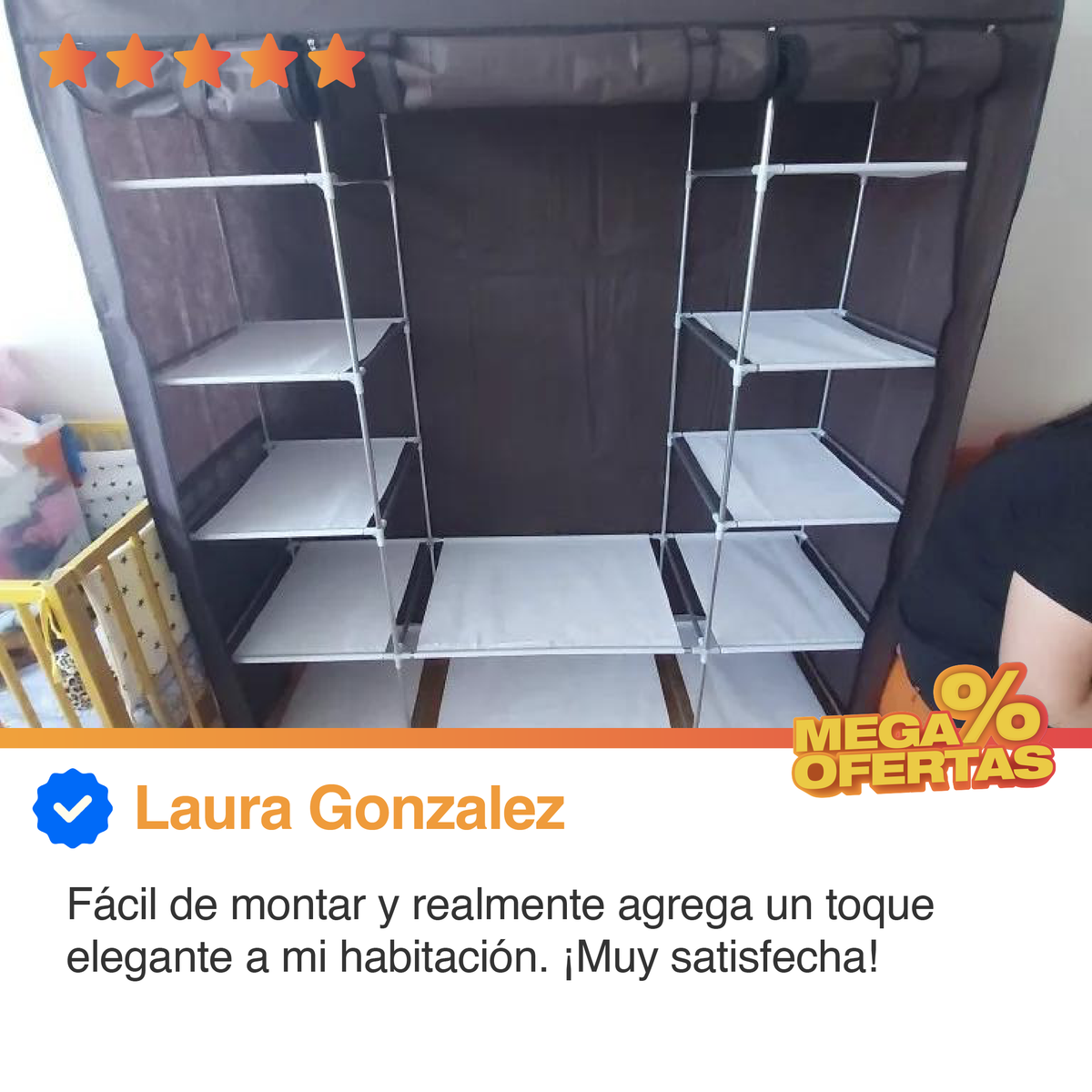 Armario Mágico Portátil