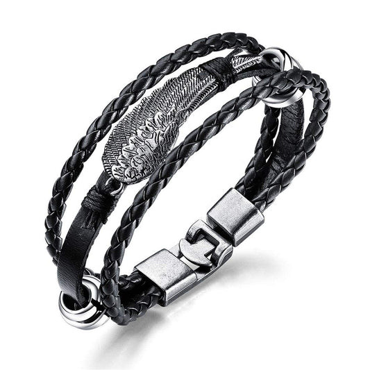 Brazalete Ala de Ángel Protector