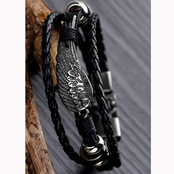 Brazalete Ala de Ángel Protector
