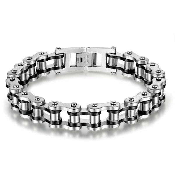 Pulsera de Cadena Motociclista