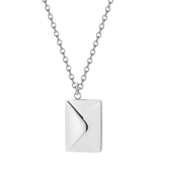Collar Carta de Amor