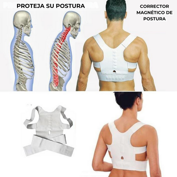 Corrector de Postura BackSense