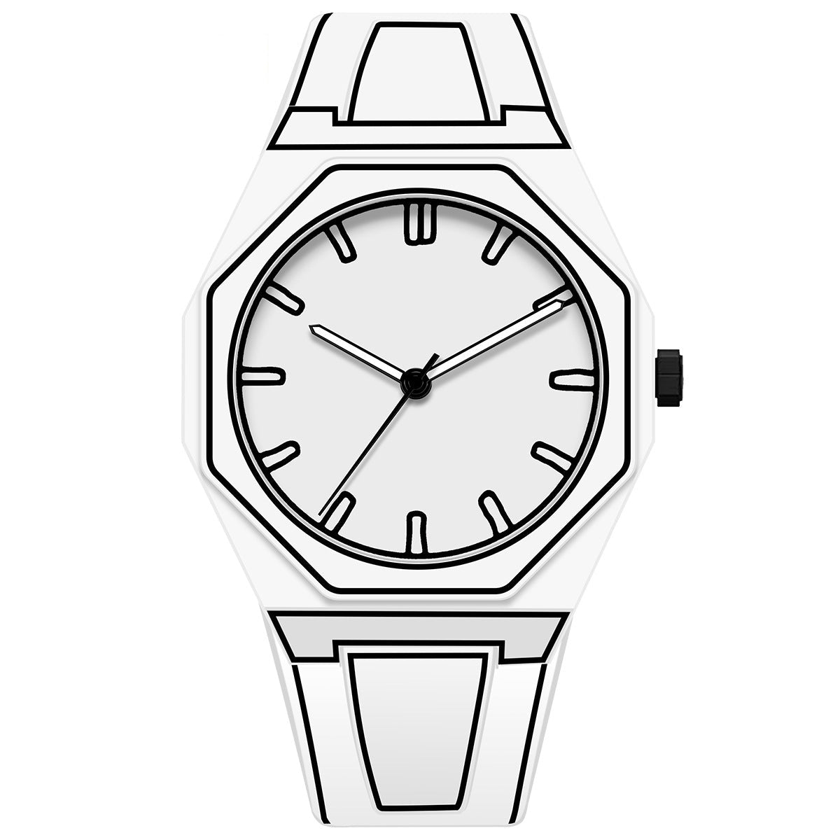 Reloj Vradol Minimalista