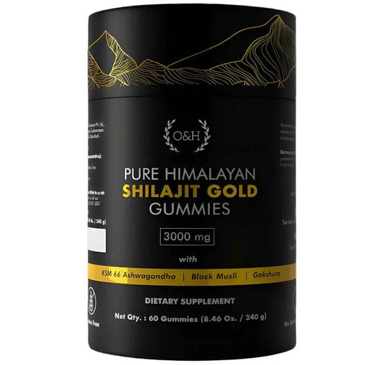 Gomitas Energía Himalaya