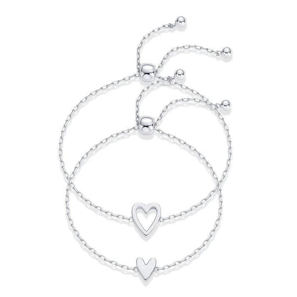Pulsera Corazón Unido