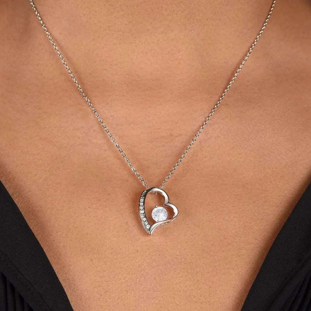 Collar Amor Inquebrantable (DISEÑO FACEBOOK)