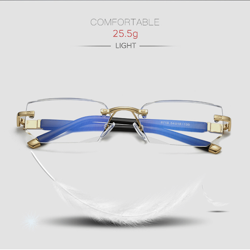 Lentes Inteligentes Anti Luz Azul