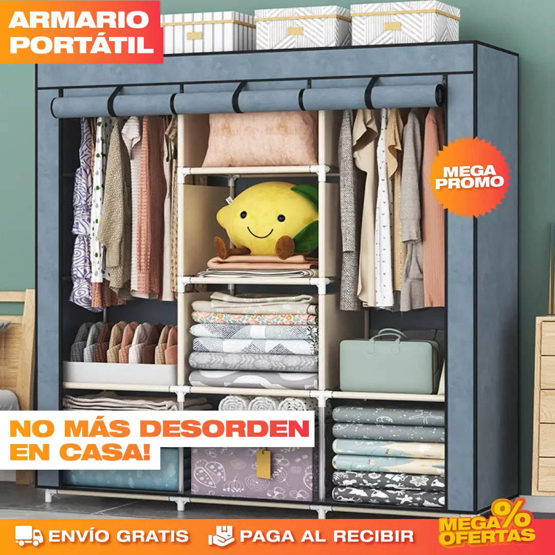 Armario Mágico Portátil