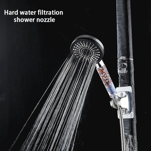 Ducha Mágica: Cabezal Filtrante