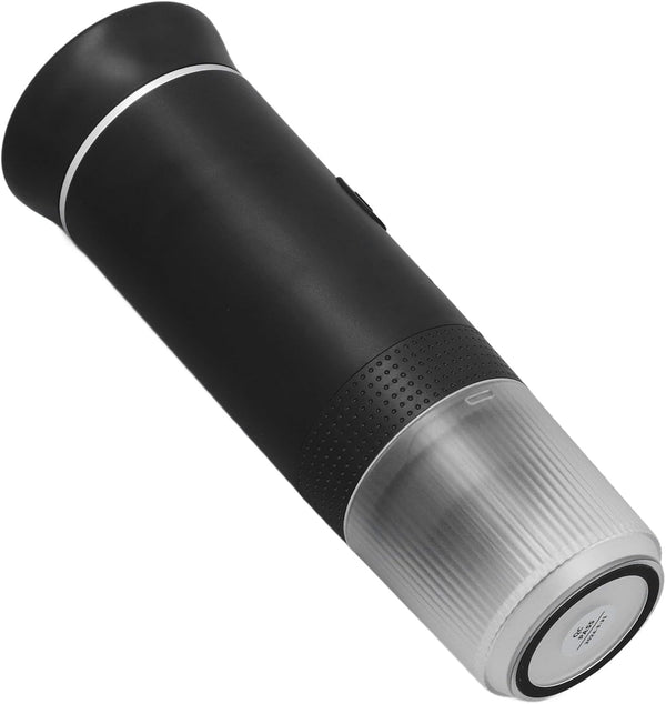Cafetera Espresso Portátil En Movimiento