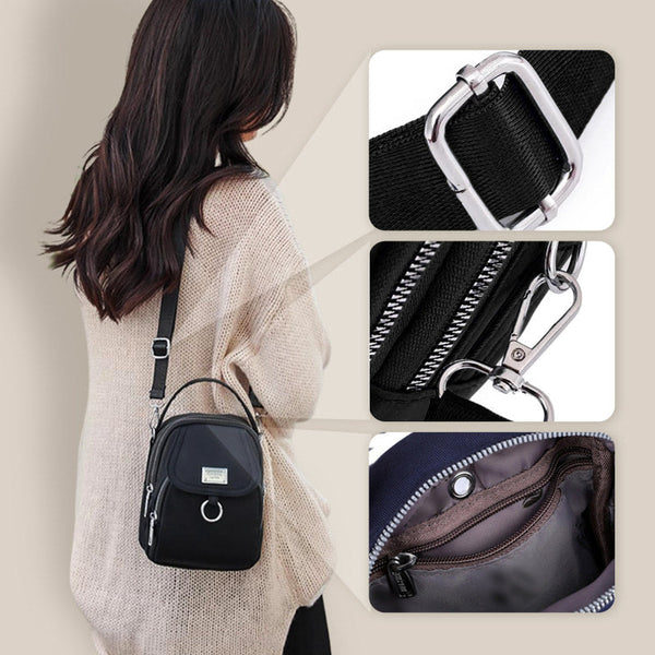 Crossbody Baobaox Compacta
