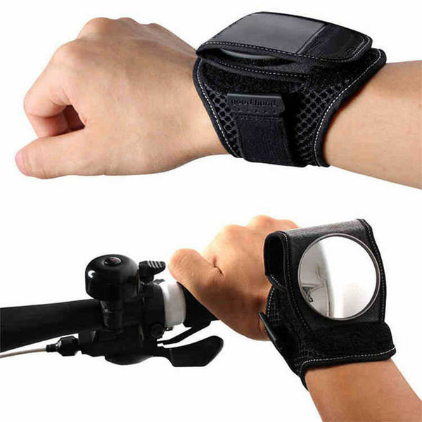 Retrovisor Seguro para Ciclistas