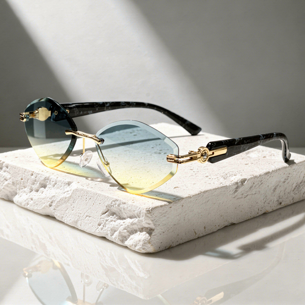 Aurique Shades Estilo Instantáneo Deluxe