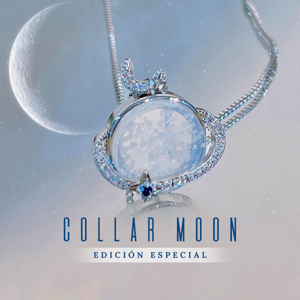 Collar Mágico de Luna