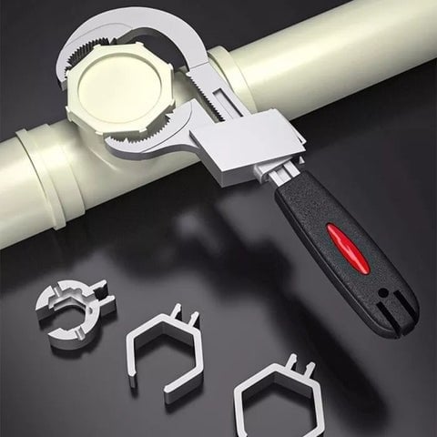 Llave Universal Multiusos