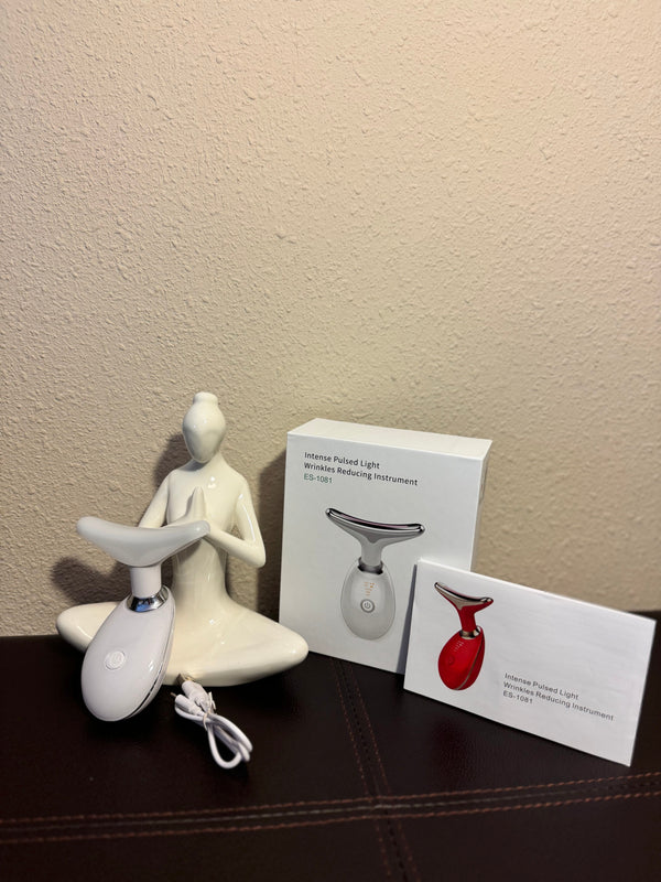 Relajante Masajeador de Cuello y Papada