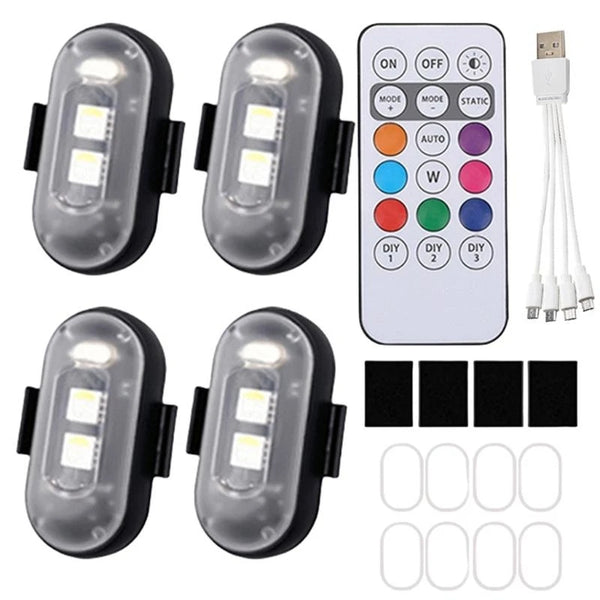 LED Starlight Pro Iluminación Compacta Brillante
