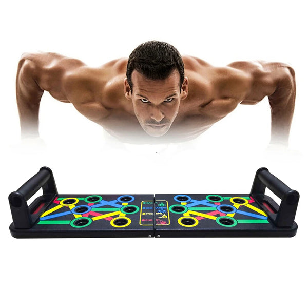 PushUp Rack Compacto