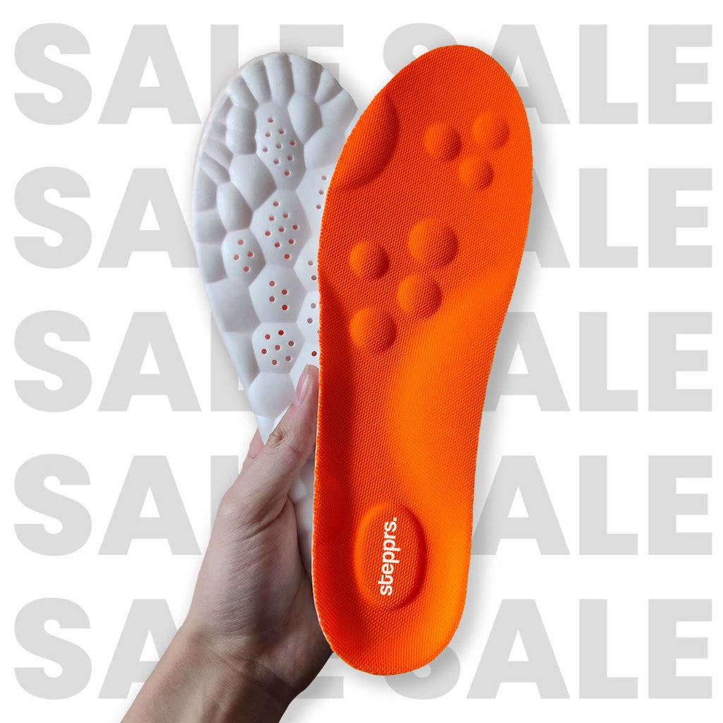 Stepprs: Comodidad Total para tus Pies