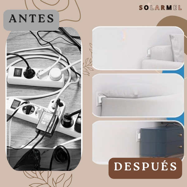 Conector Plano Multifunción EasyLink