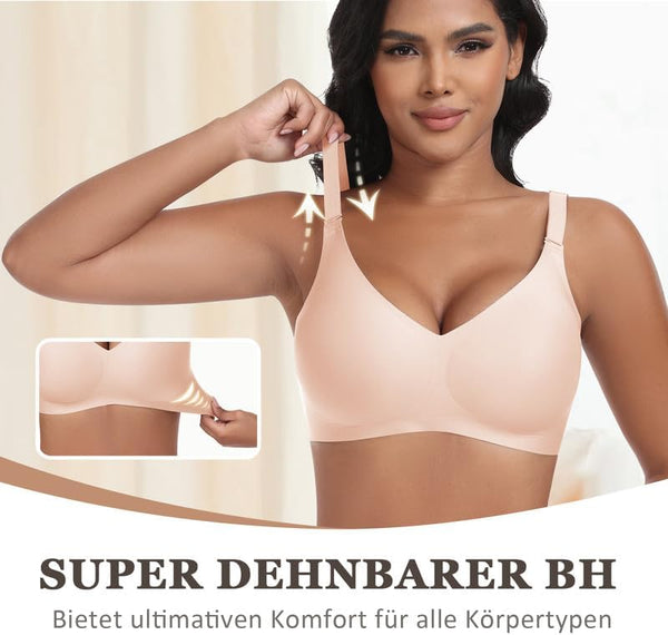 Bralette Cómodo sin Aros
