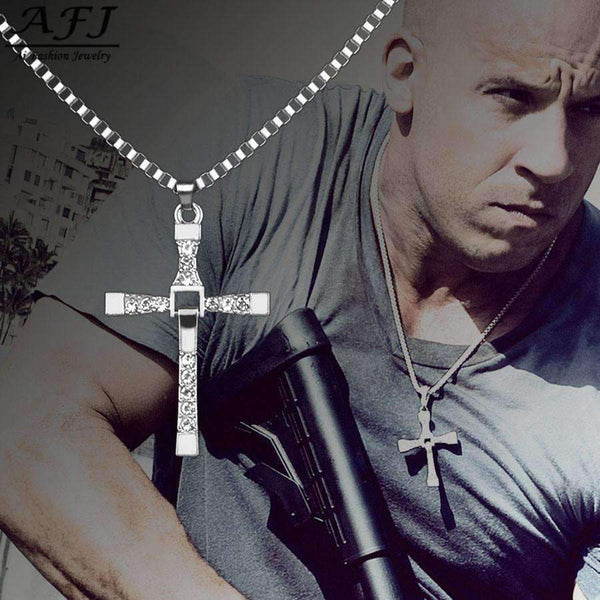 Collar Cruz de Toretto