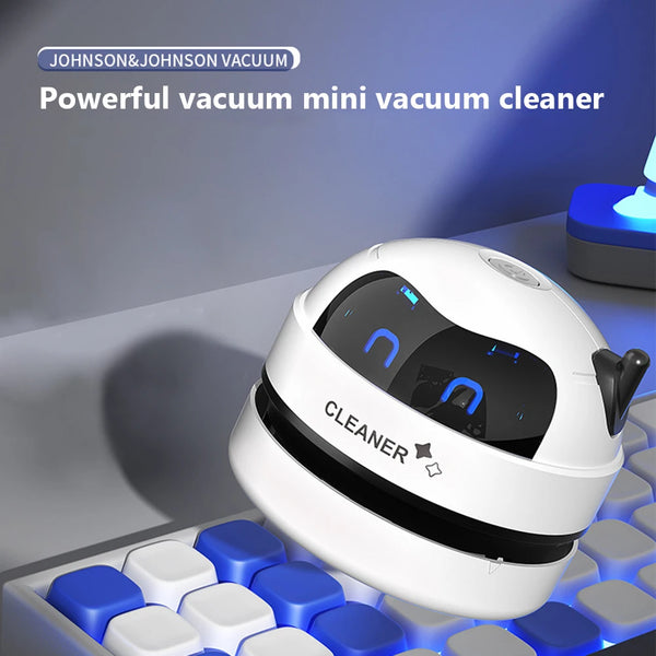 Mini Aspiradora de Robot