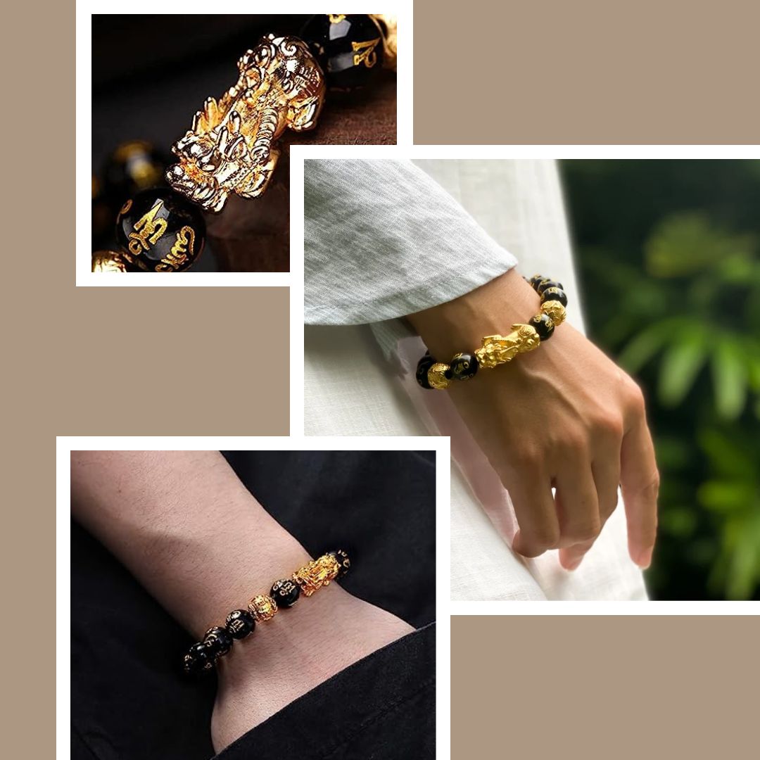 Pulsera Mágica de Prosperidad 2025