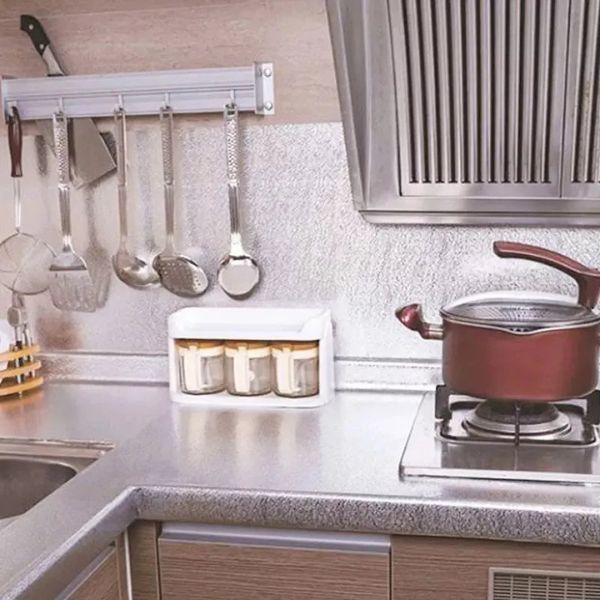 Papel Antigrasas para Cocina