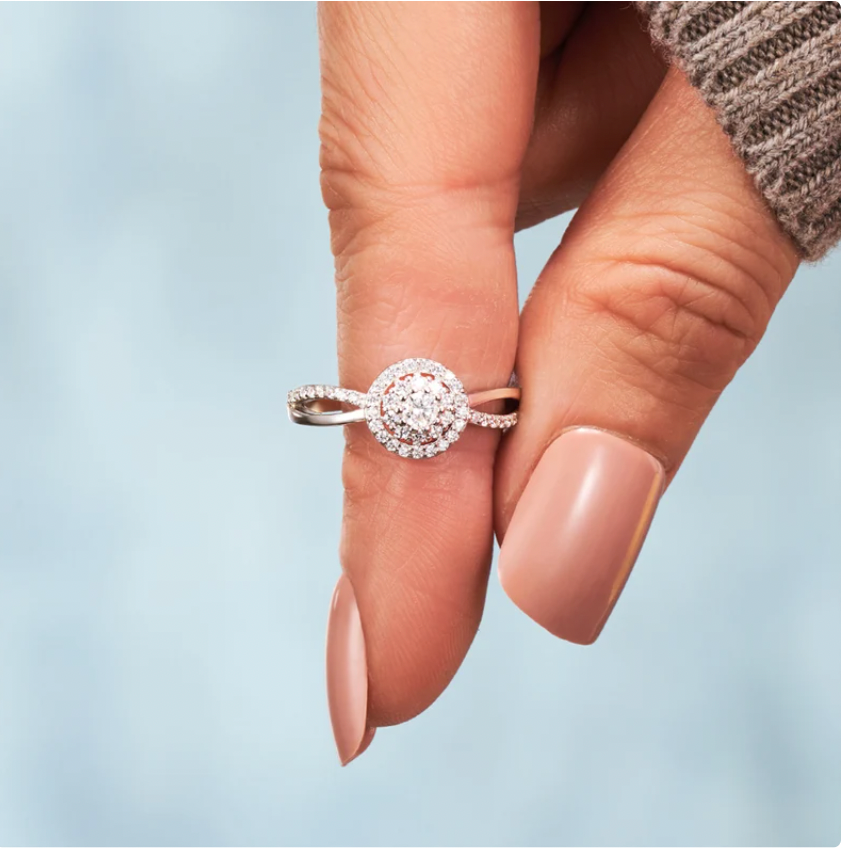 Anillo Circulo de Paz y Amor Propio